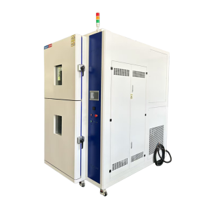 Two zone thermal shock test chamber (2)