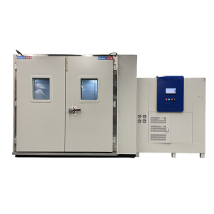 Walk in temperature humidity test chamber (3)
